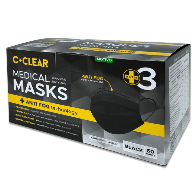SMG Confrère crée un accessoire anti-buée pour masques en tissu