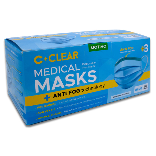 Masque anti-buée Foggy Mask